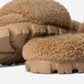 UGG Cozetta Curly Slide Chestnut (Women's)