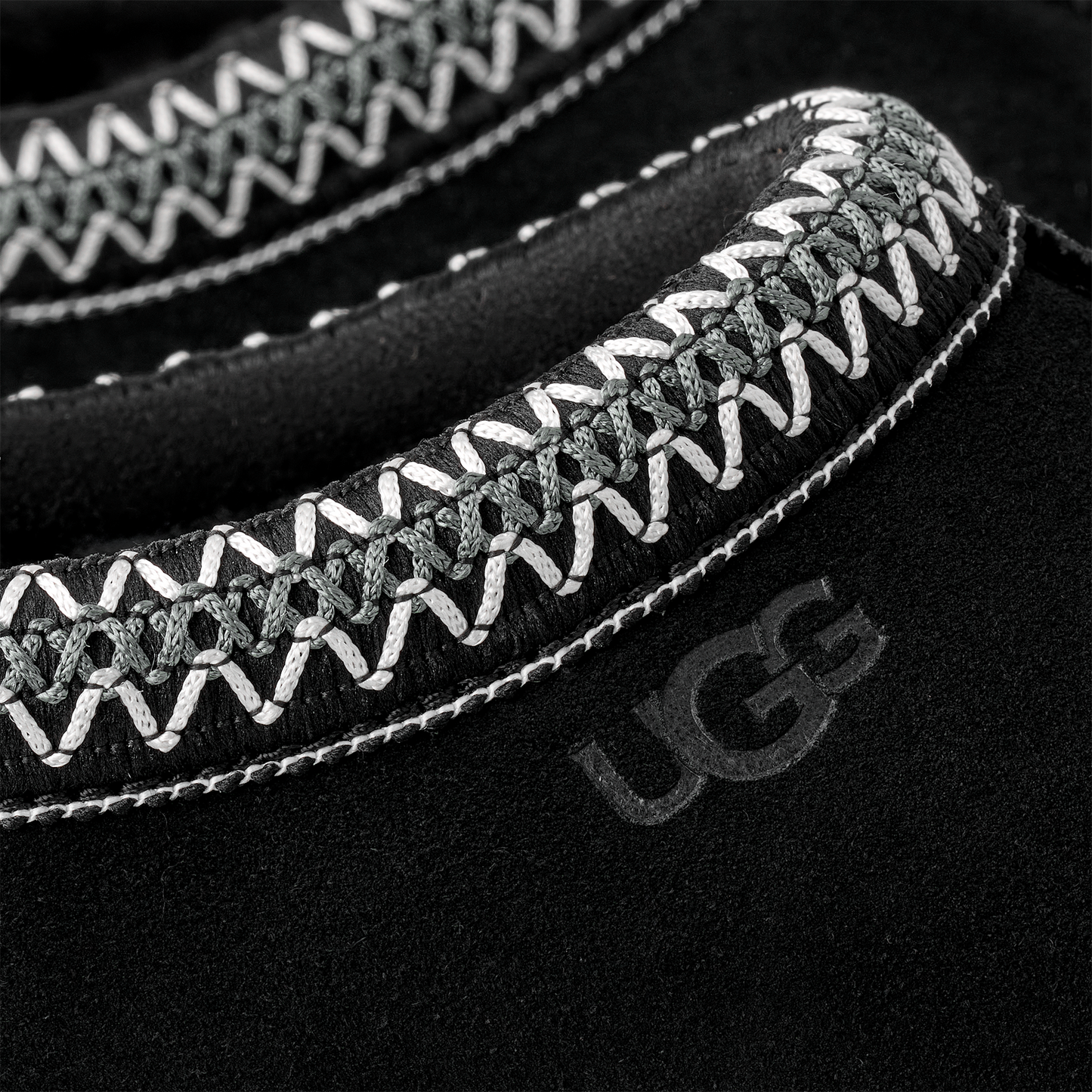 UGG Tasman II Slipper Black