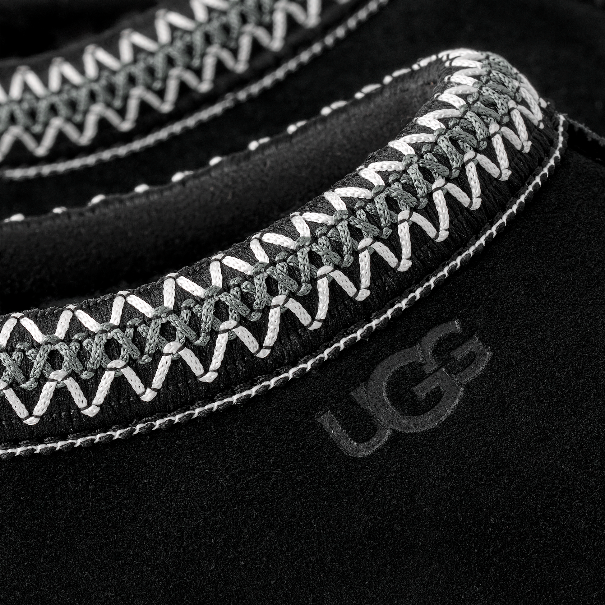 UGG Tasman II Slipper Black