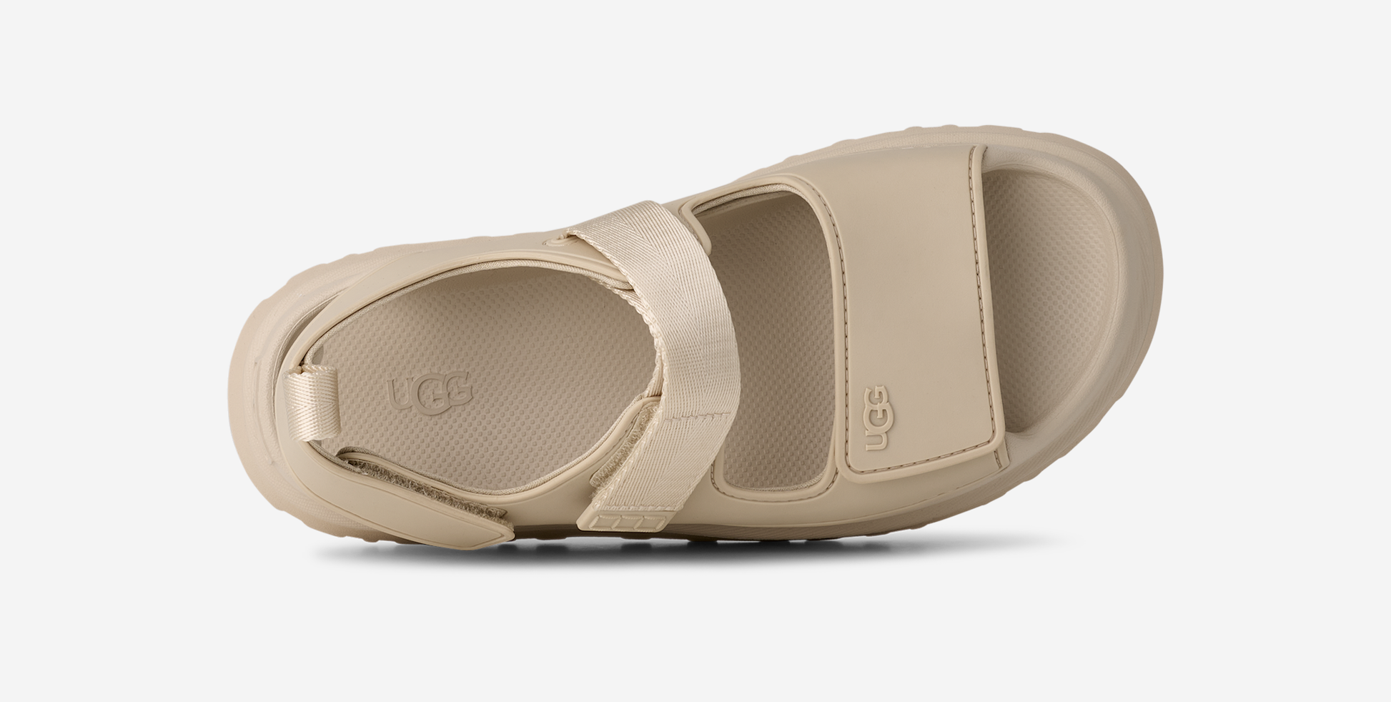 UGG GoldenGlow Sandal Sea Salt (Women's)