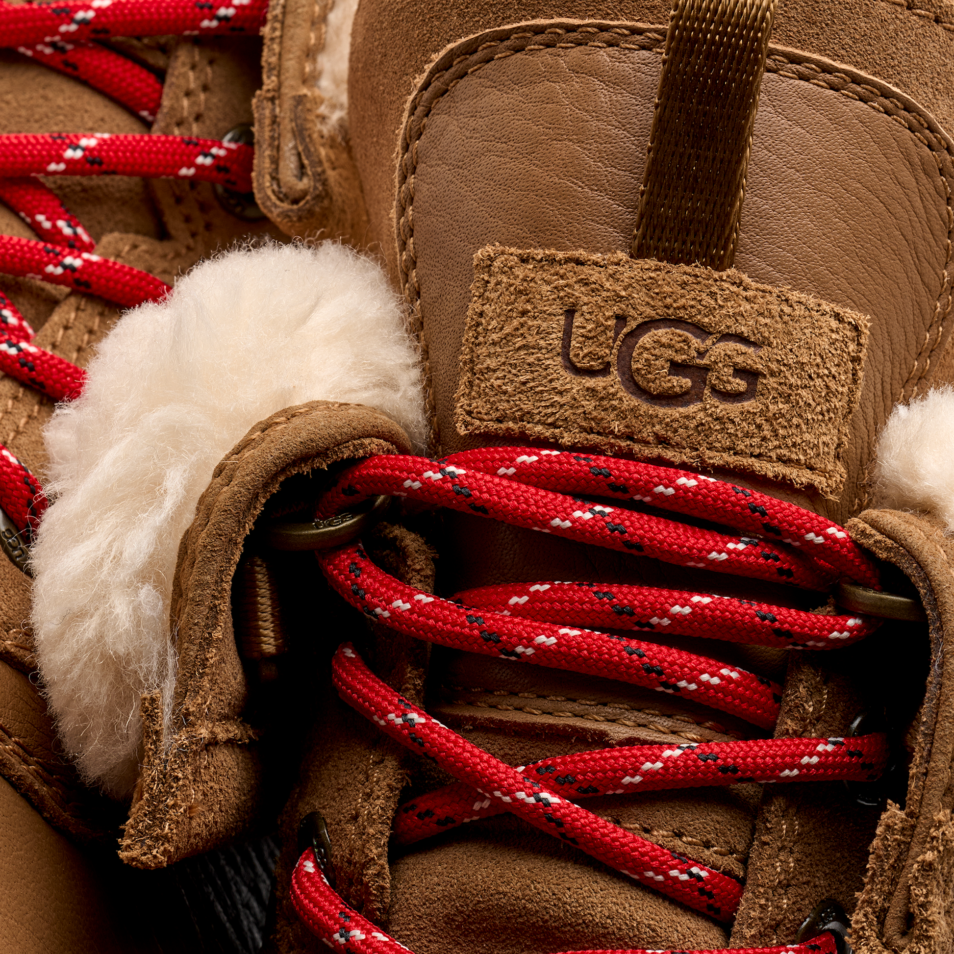 UGG Adirondack Boot XXV Chestnut (Women's)