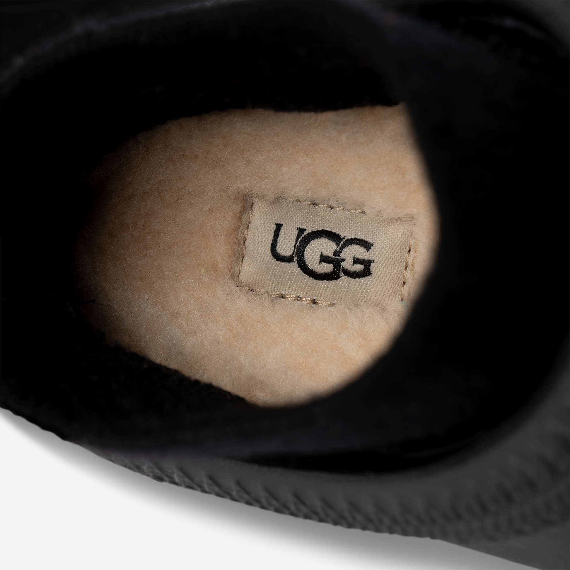 UGG Tasman X Slipper Black (Women's)
