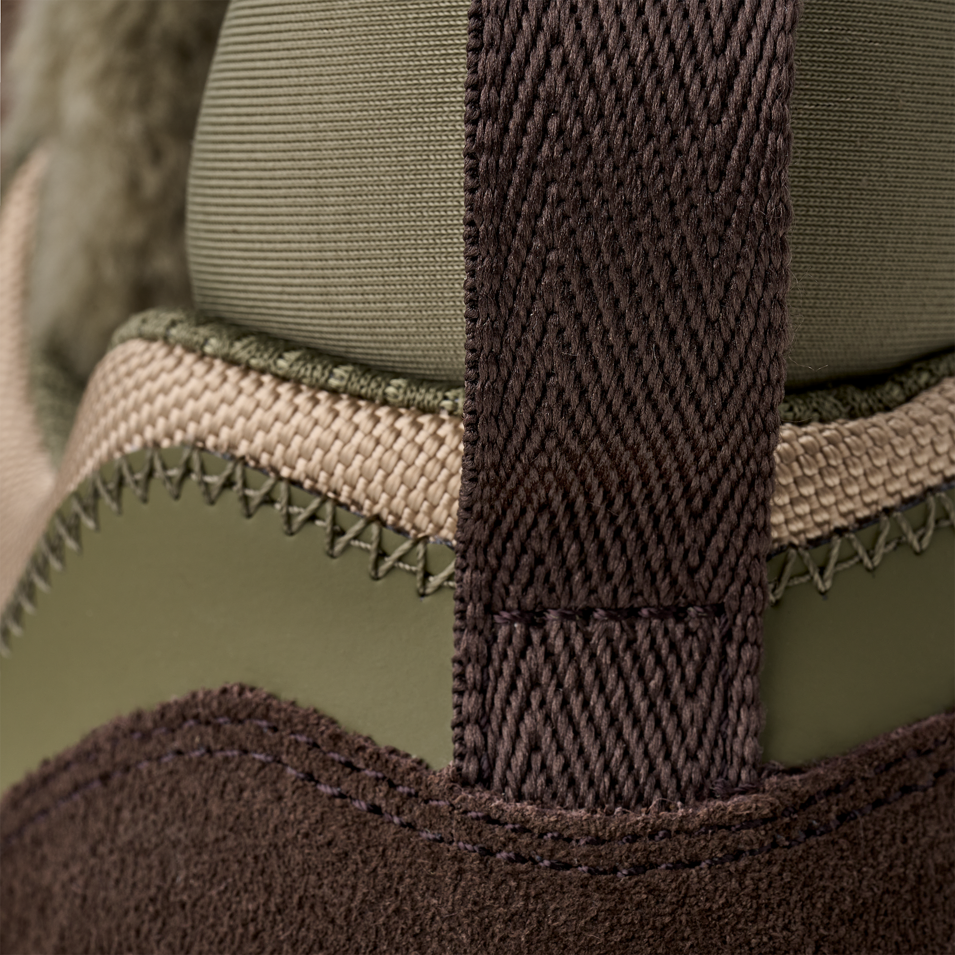 UGG Lowmel Burnt Olive Mustard Seed