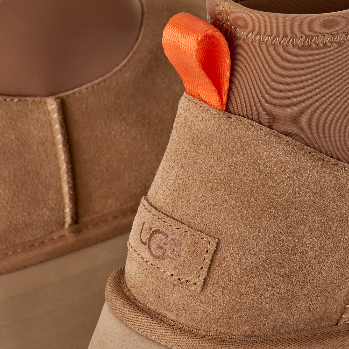 UGG Classic Mini Dipper Boot Chestnut (Women's)