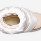 UGG Classic Mini Dipper Puffer Boot White Ceramic (Women's)