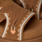 UGG Goldenstar Hi Artistitch Slide Chestnut Multi (Women's)