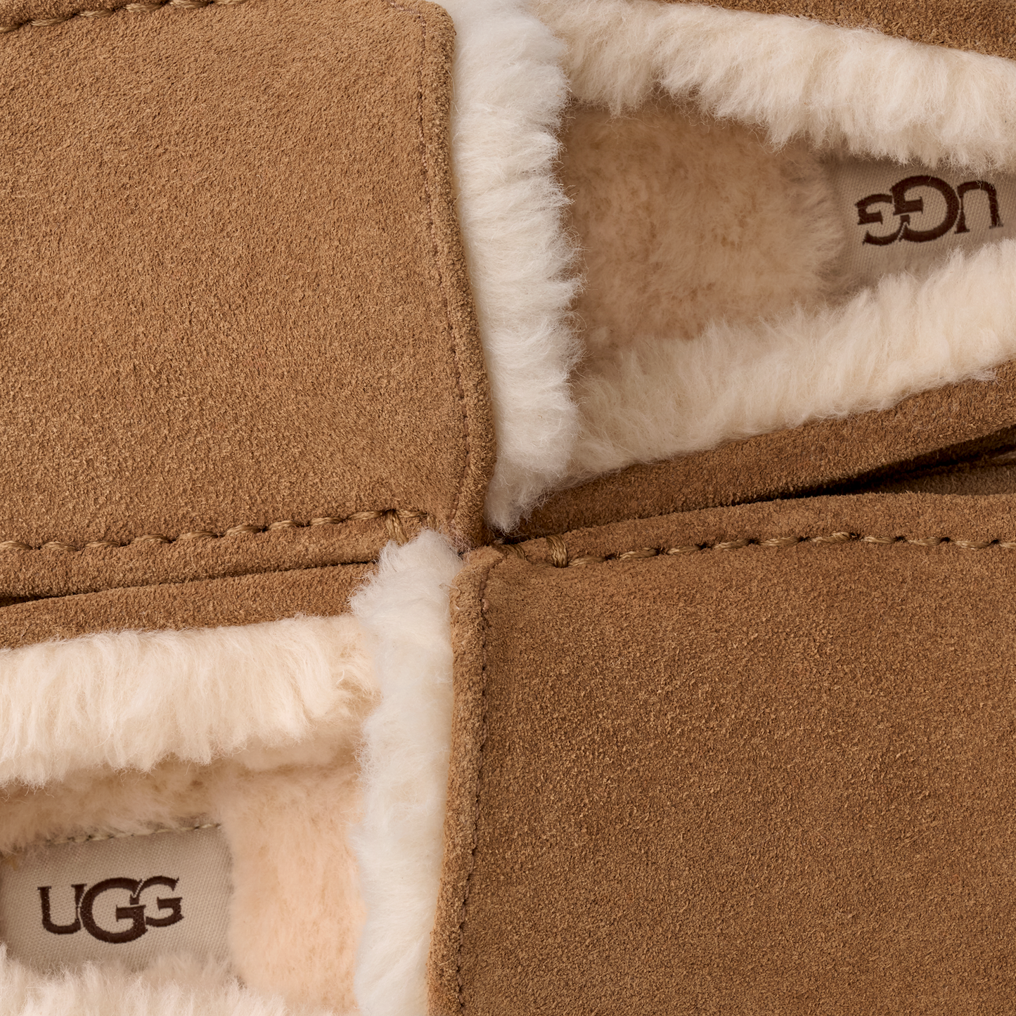 UGG Ascot Slipper Chestnut