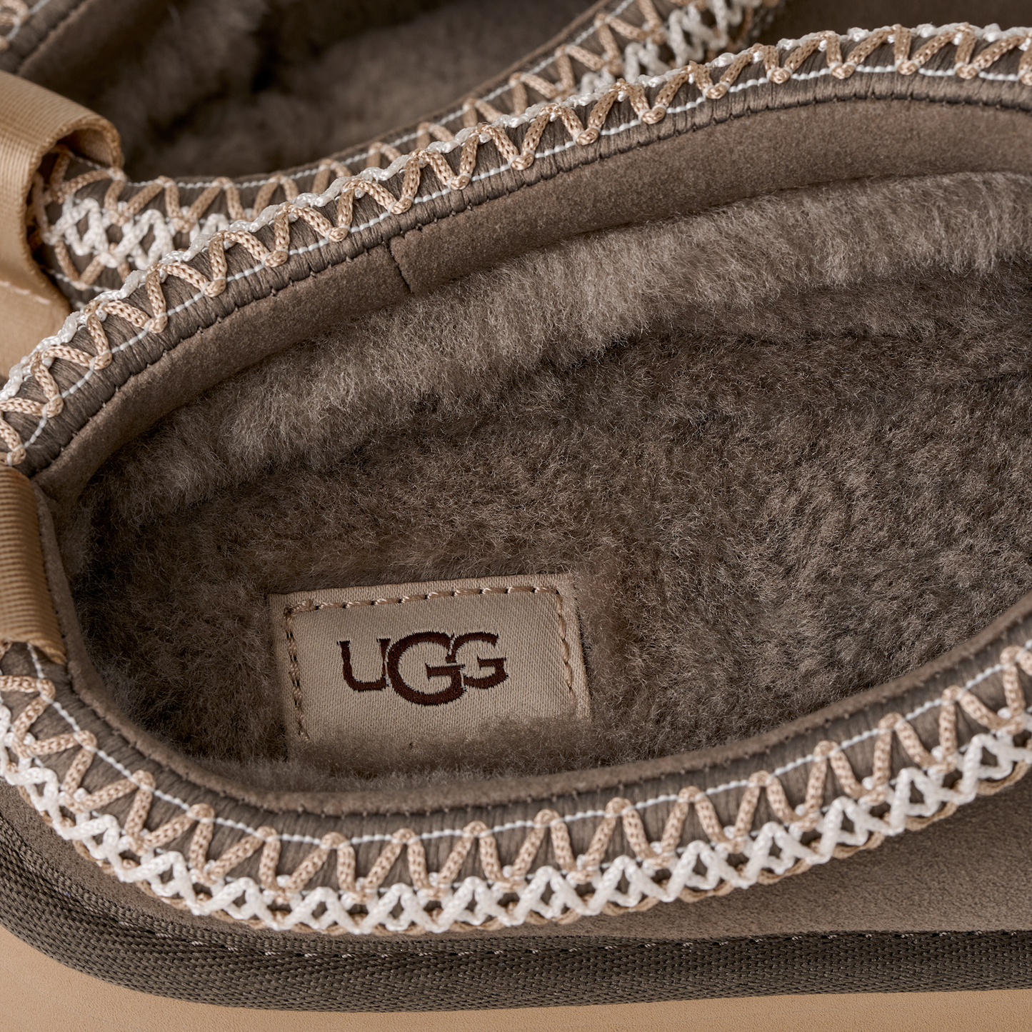 UGG Tazz II Slipper Dried Oregano (Women's)