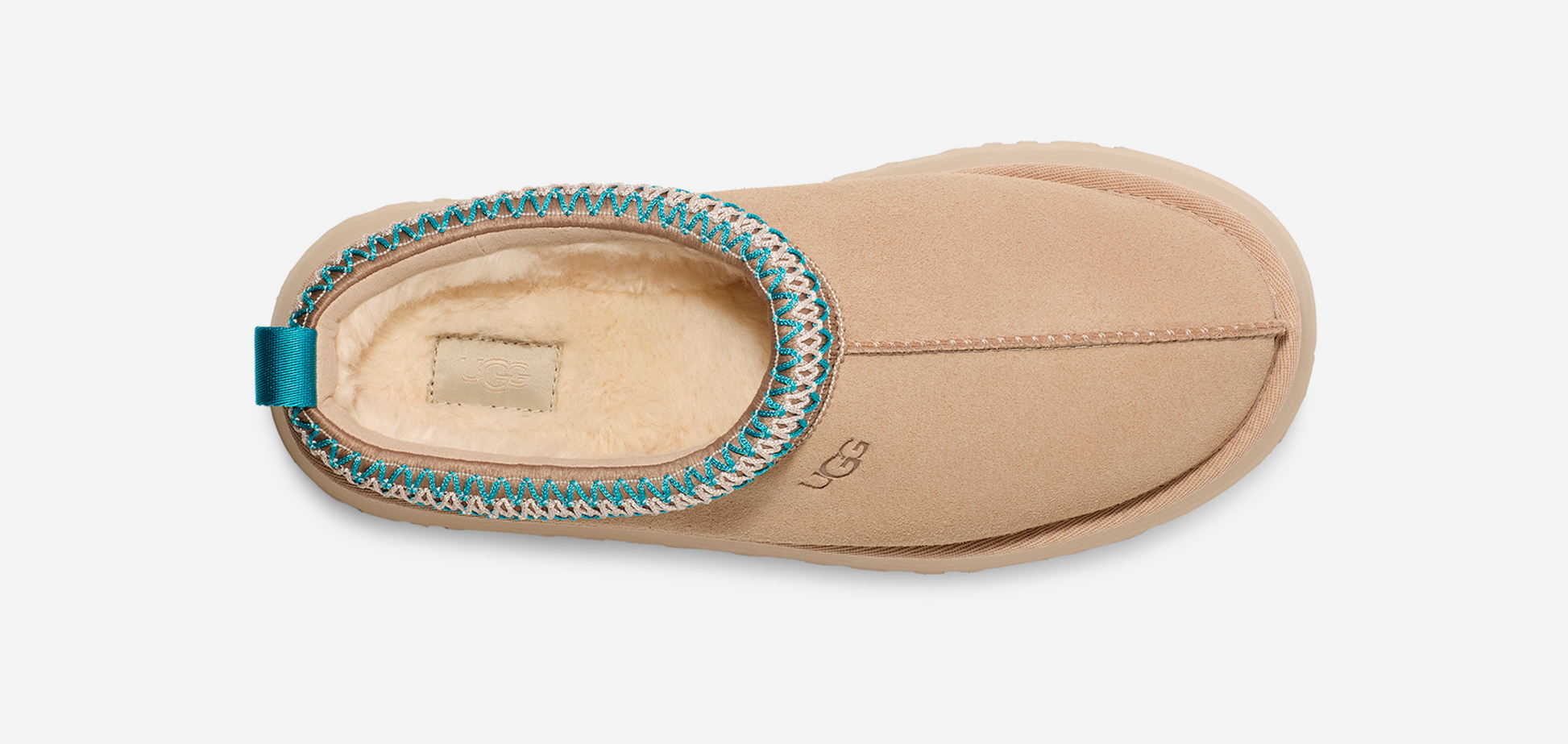 UGG Tazz Slipper Driftwood (Women's)