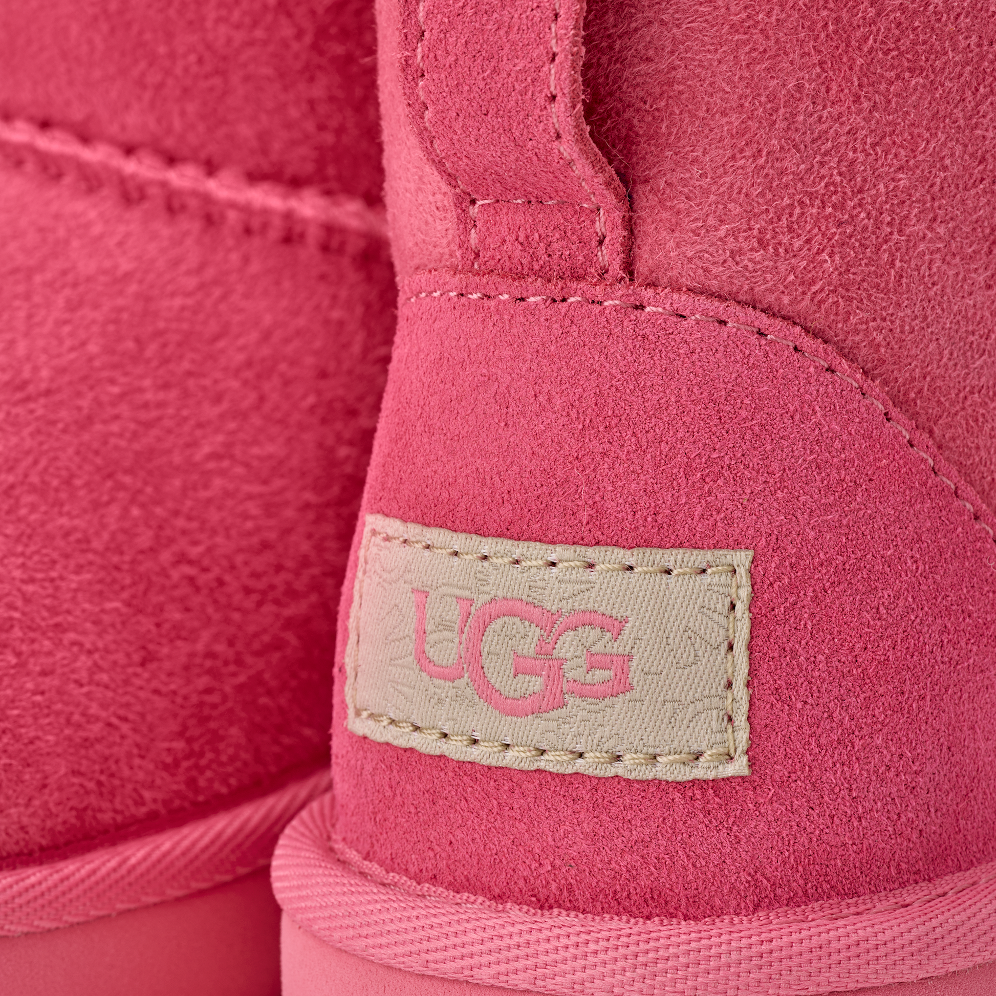 UGG Classic II Mini Boot Pink Bloom (Kids)