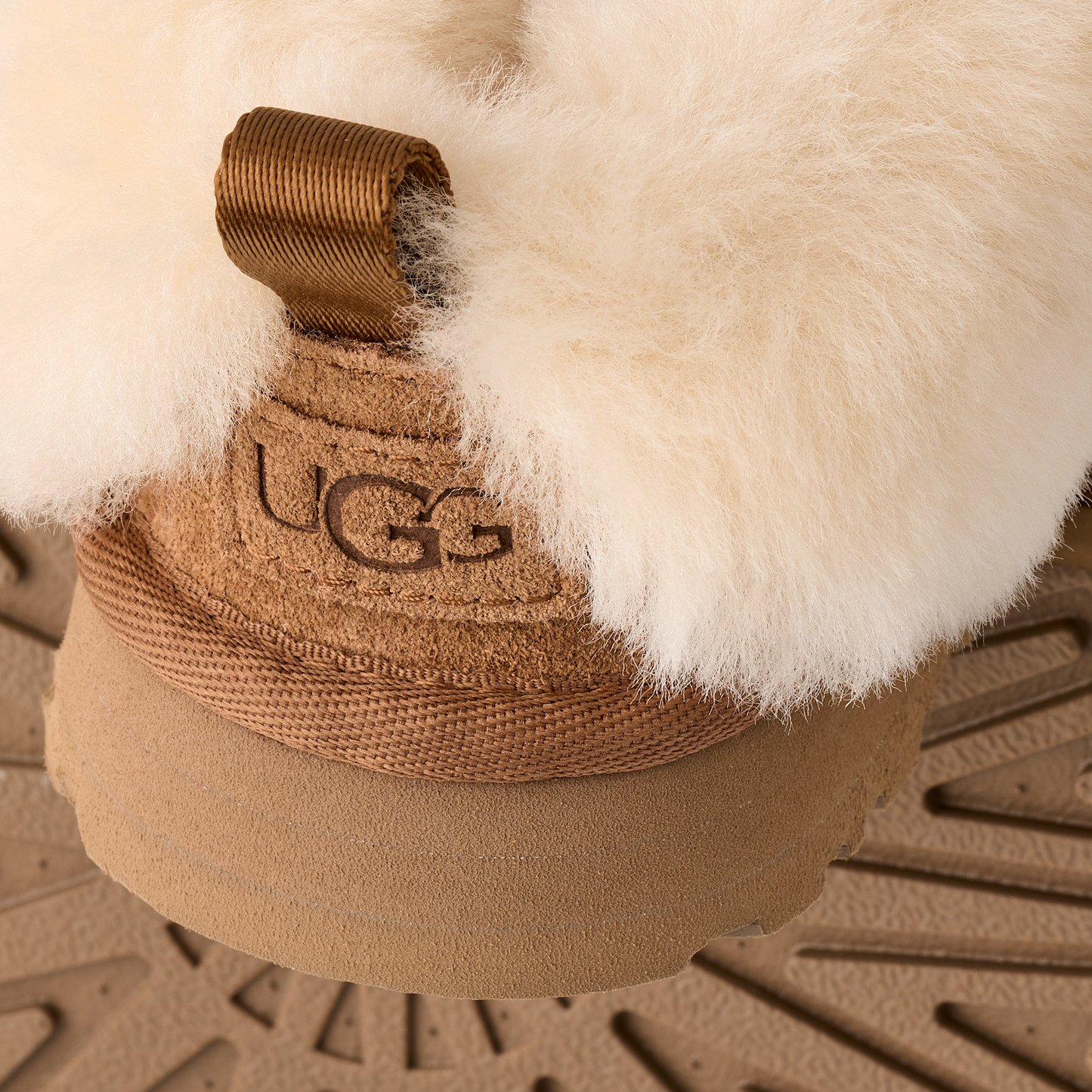UGG Tazzelle Slipper Chestnut (Kids)
