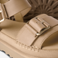 UGG Goldenstar Villa Sandal Mustard Seed (Women's)