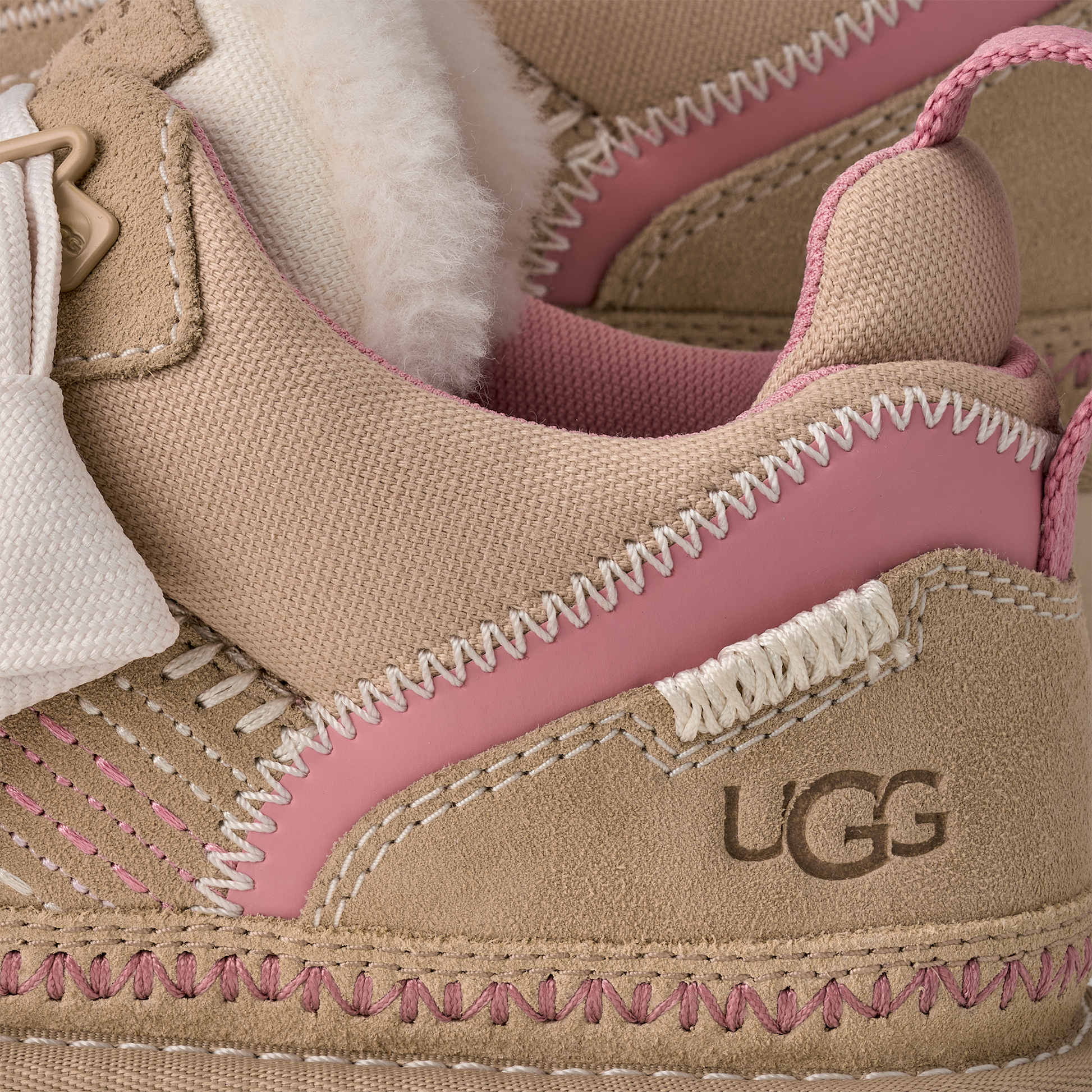 UGG Lowmel Meadow Sand Castle (Women's)