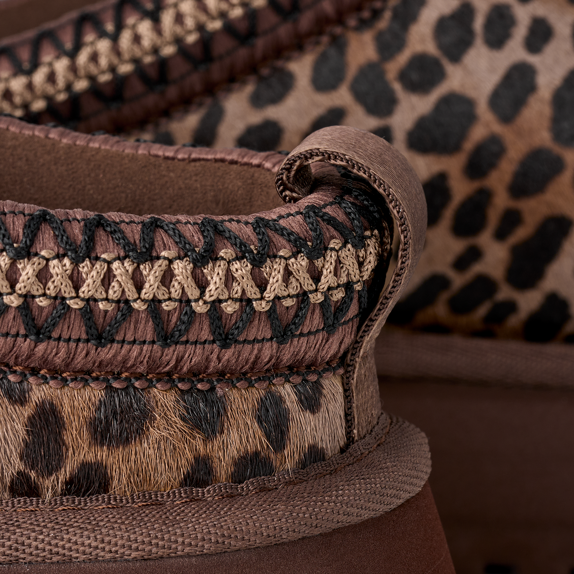 UGG Tazz Caspian Slipper Burnt Cedar (Women's)