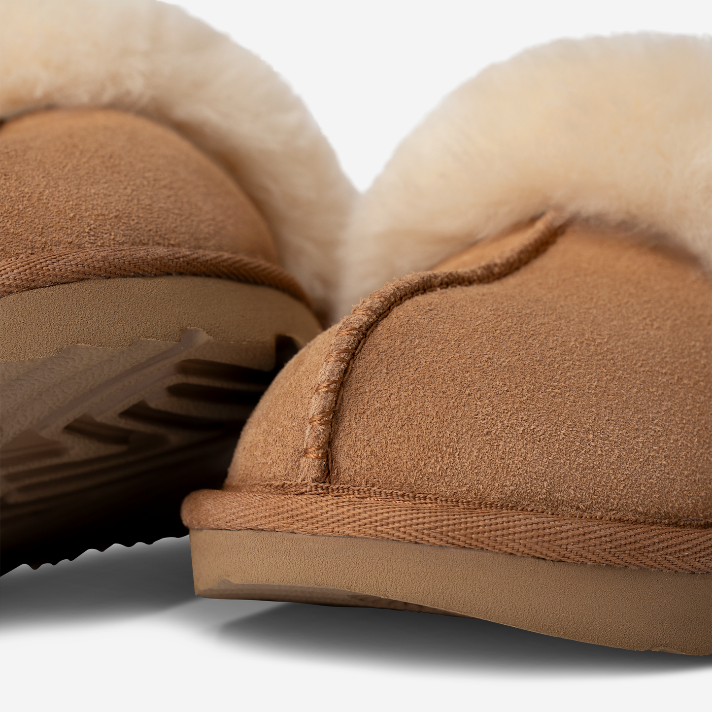 UGG Cozy II Slipper Chestnut (Kids)