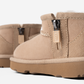 UGG Classic Ultra Mini Boot Sand (Toddler)