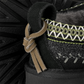 UGG Tasman Biarritz Slipper Black (Women's)
