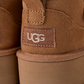 UGG Classic Ultra Mini Platform Boot Chestnut (Kids)