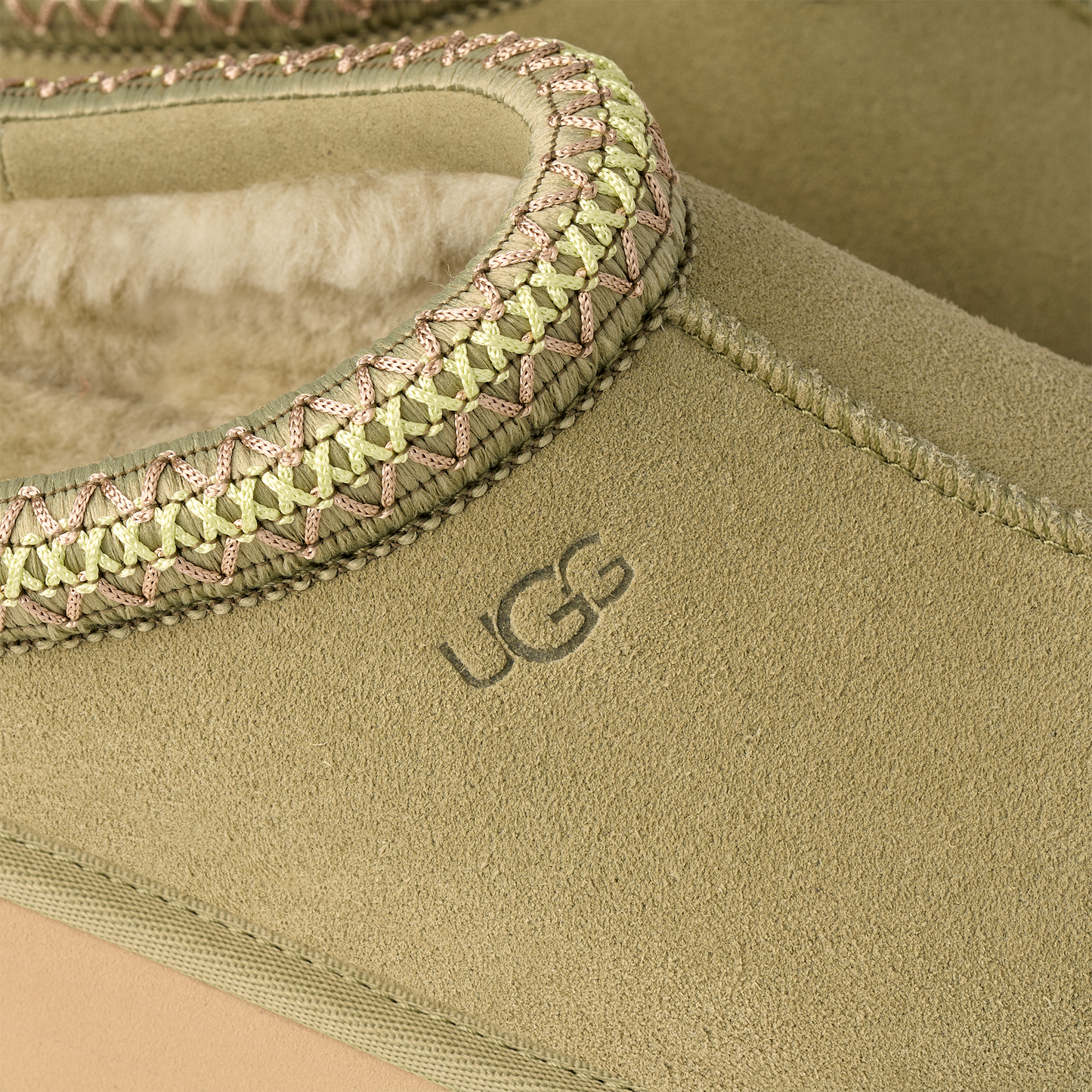 UGG Tazz II Slipper Muted Brass (Women's)