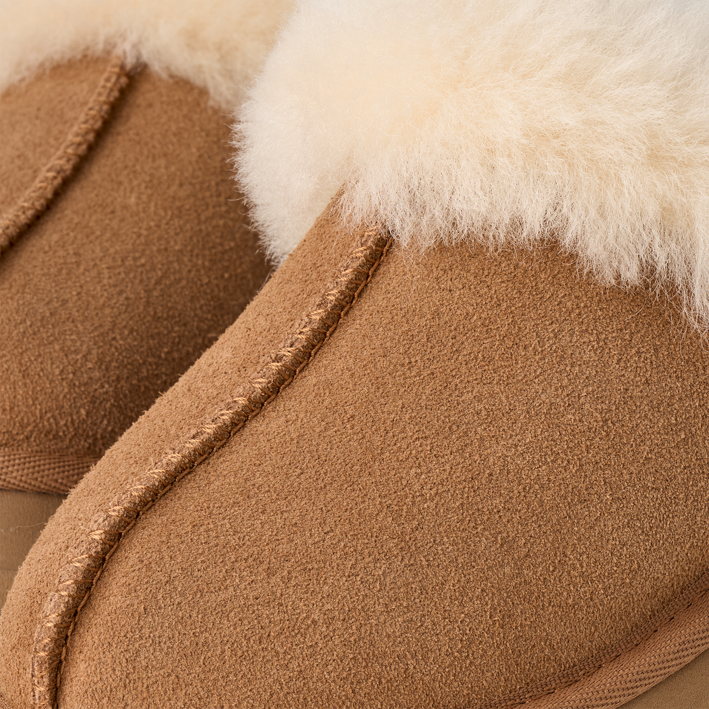 UGG Disquette Slipper Chestnut (Kids)