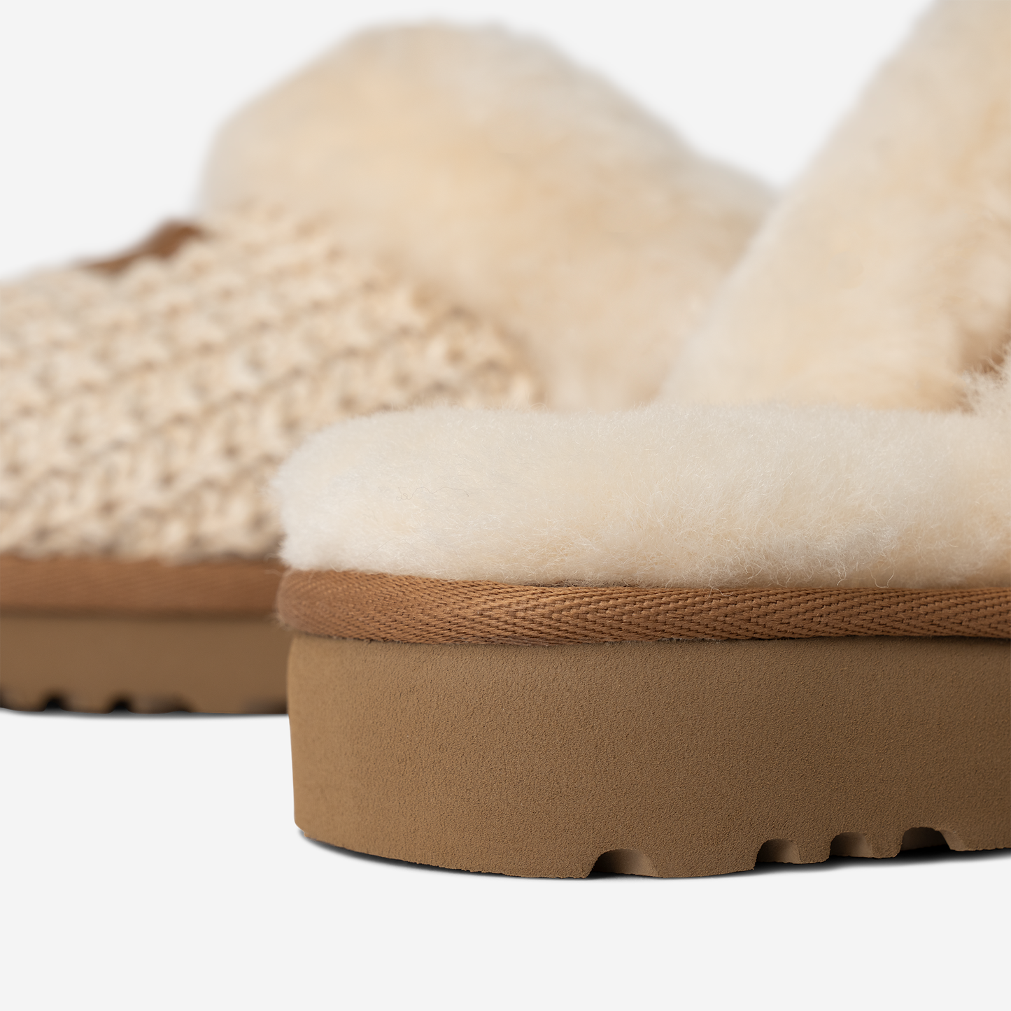 UGG Cozy Slipper Cream (Women's)