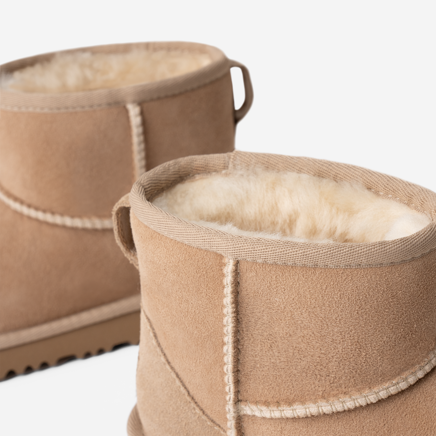 UGG Classic Mini II Boot Sand (Toddler)