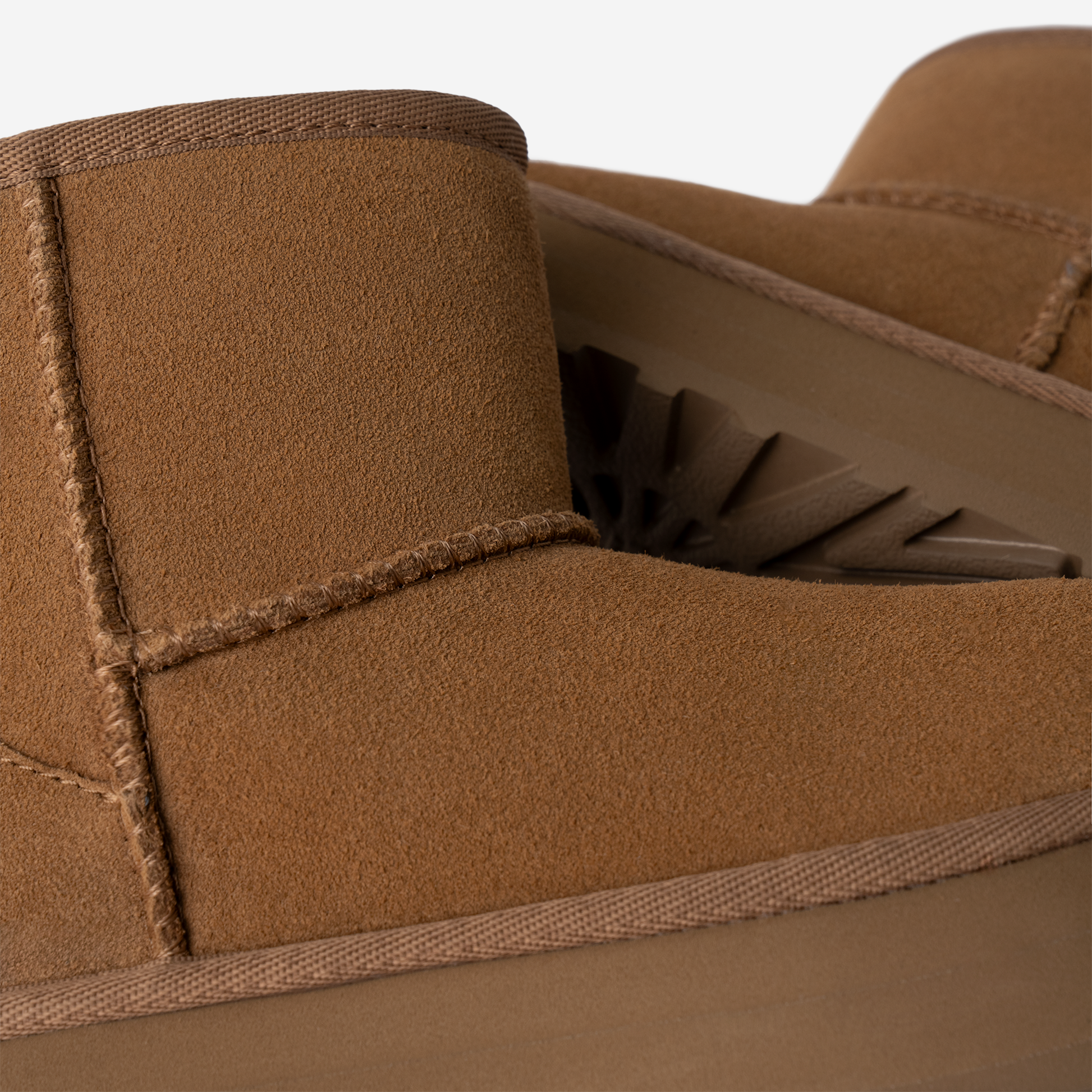 UGG Classic Mini Platform Boot Chestnut (Kids)