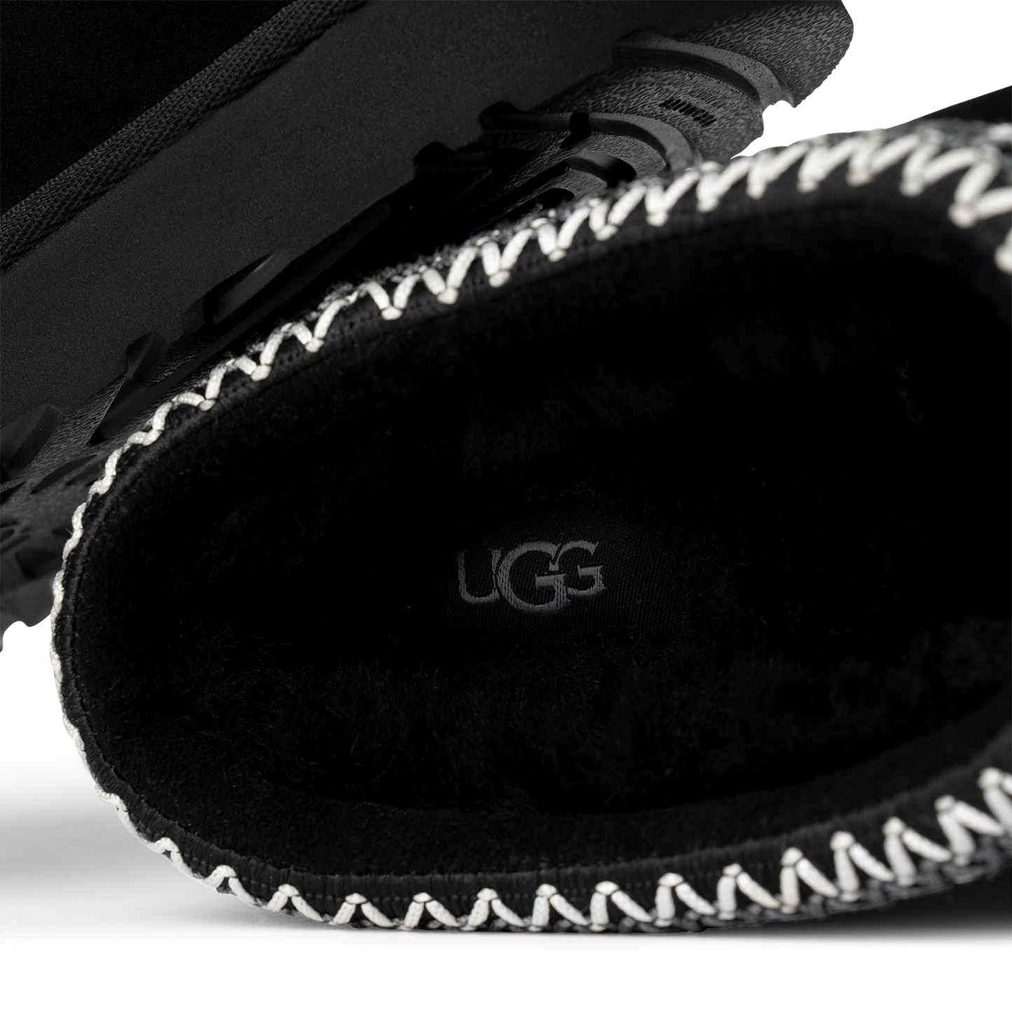 UGG Tasman Slipper Black