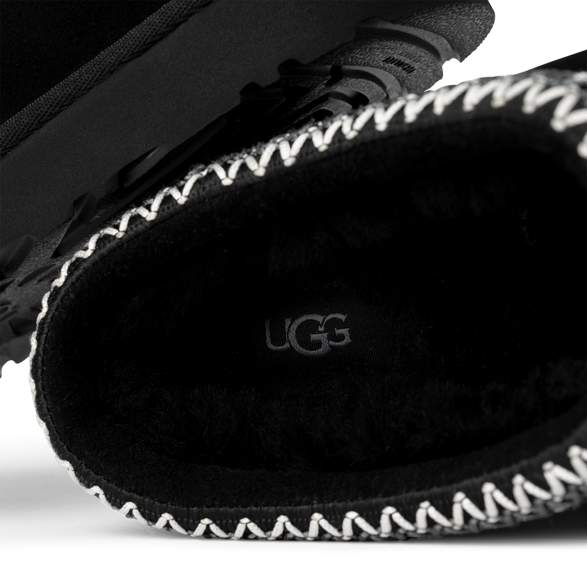 UGG Tasman Slipper Black