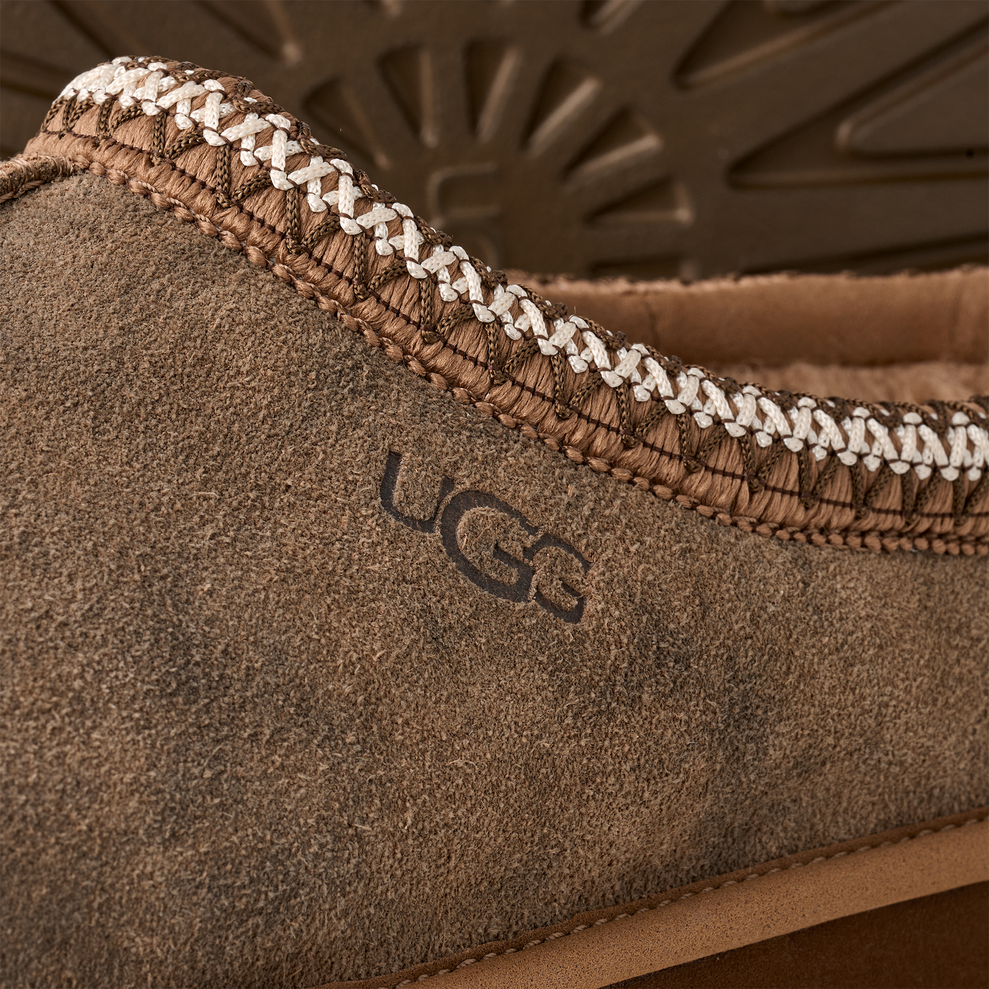 UGG Tasman Baxter Slipper Chestnut