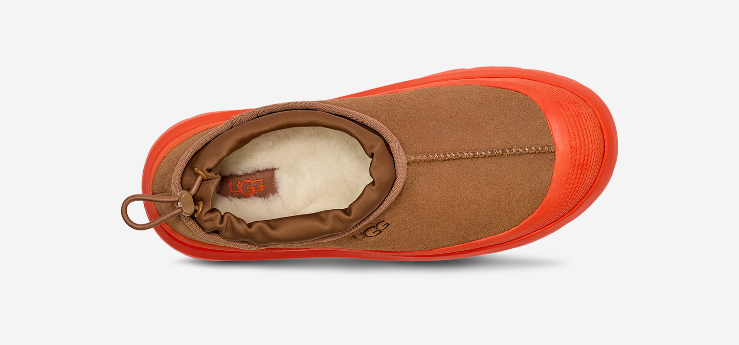 UGG Tasman Weather Hybrid Slipper Chestnut Orange