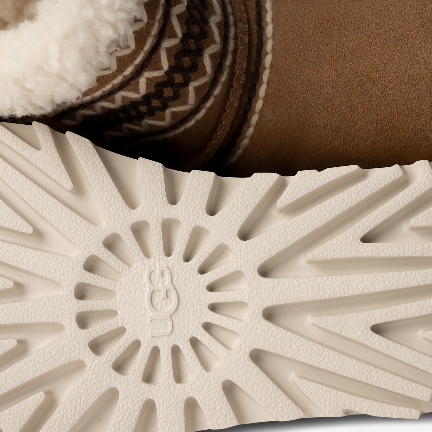 UGG Classic Mini Atherson Boot Chestnut (Women's)
