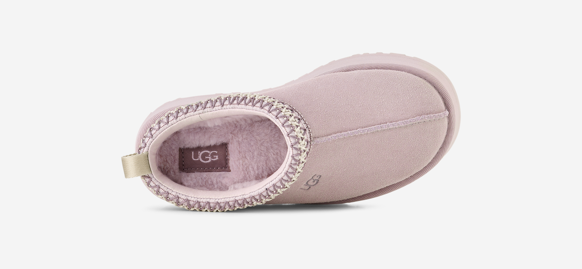 UGG Tazz Slipper Bay Fog (Kids)