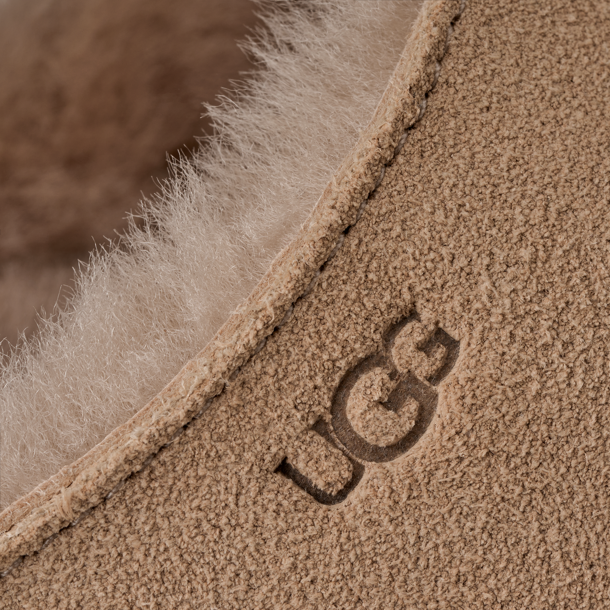 UGG Greenport Slide Sand (Women's)