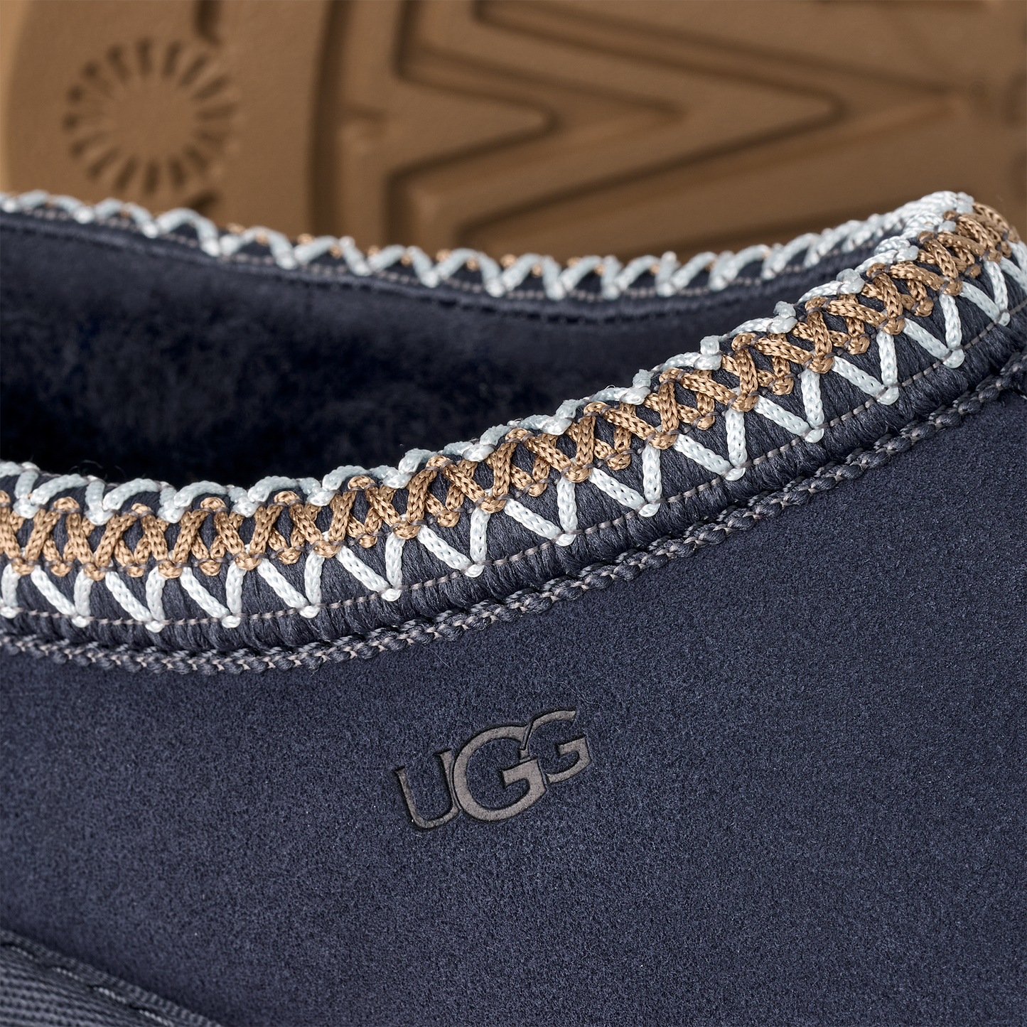 UGG Tasman II Slipper Dark Indigo (Women's)