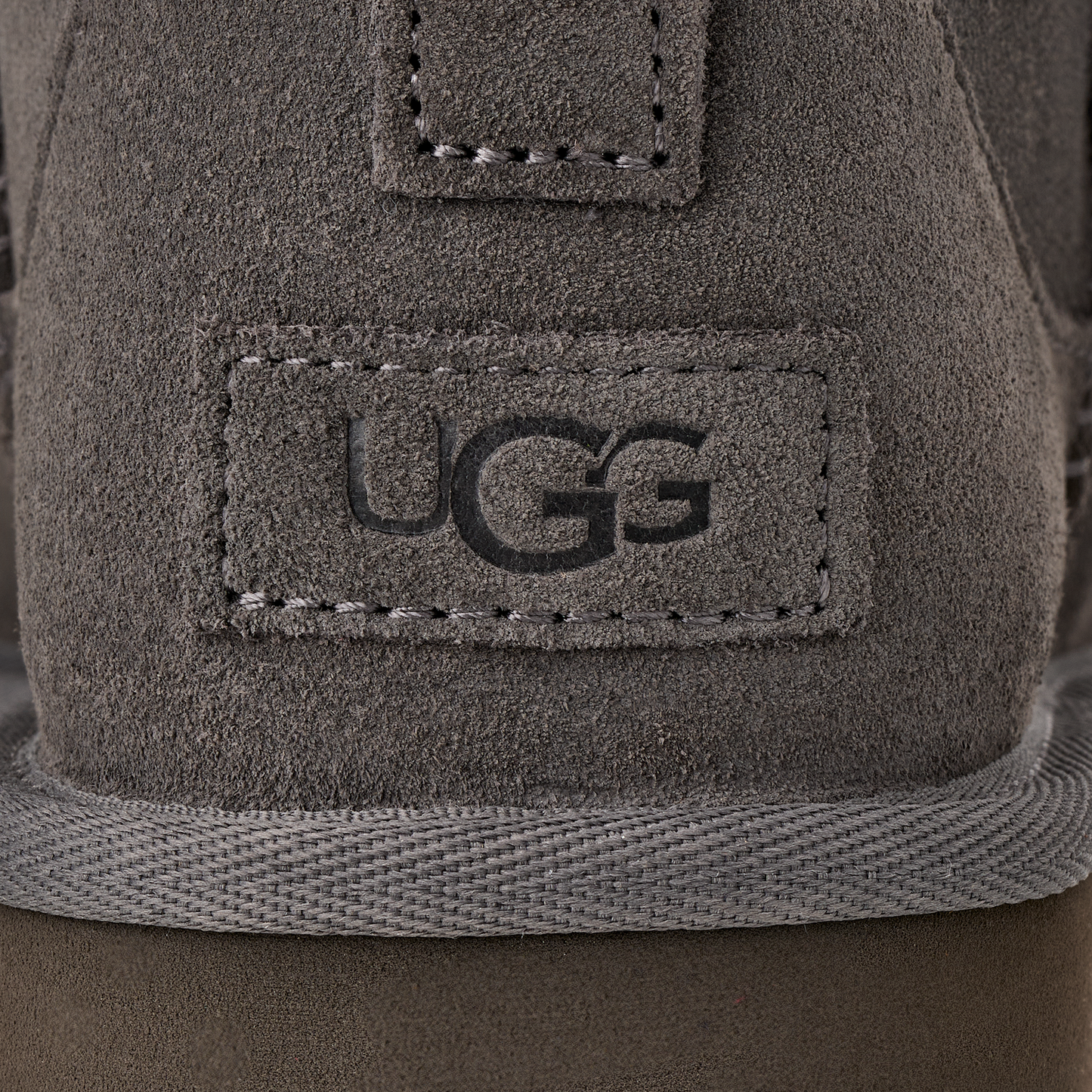 UGG Classic Ultra Mini Platform Boot Charcoal (Women's)