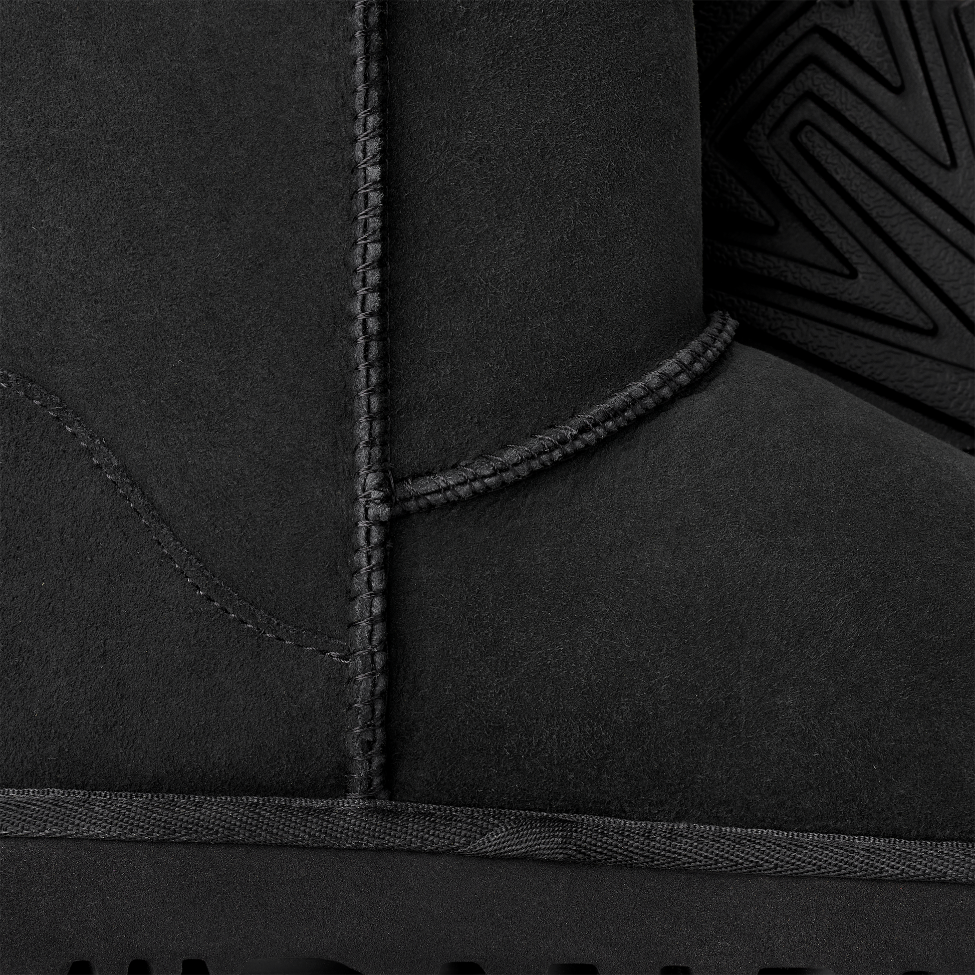 UGG Classic Short II Boot Black (Women's)