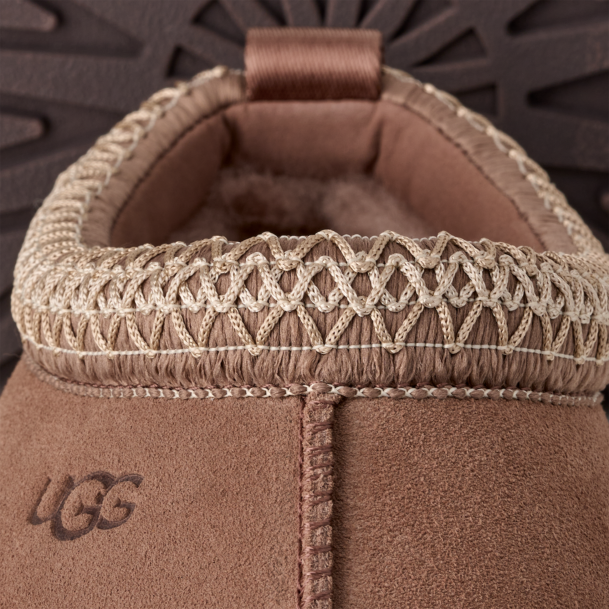 UGG Tazz II Slipper Rocky Oak (Women's)