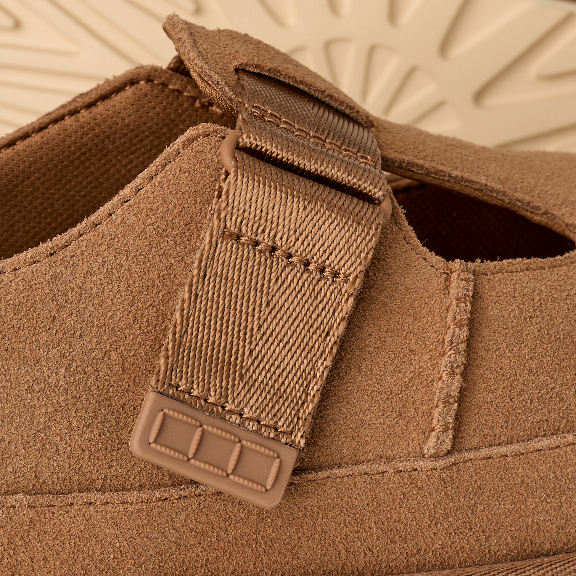 UGG Goldenstar Mary Jane Chestnut (Women's)