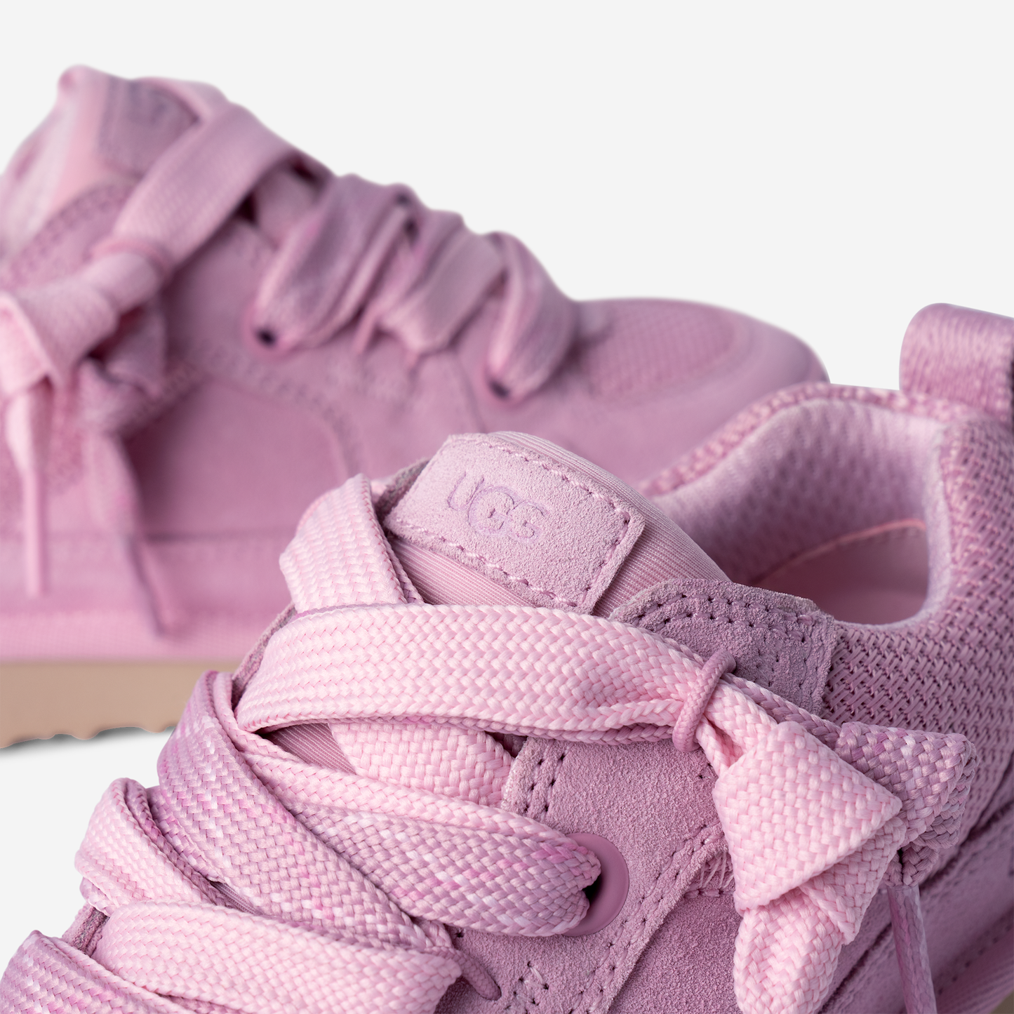 UGG Lowmel Lo Pink Jade (Kids)
