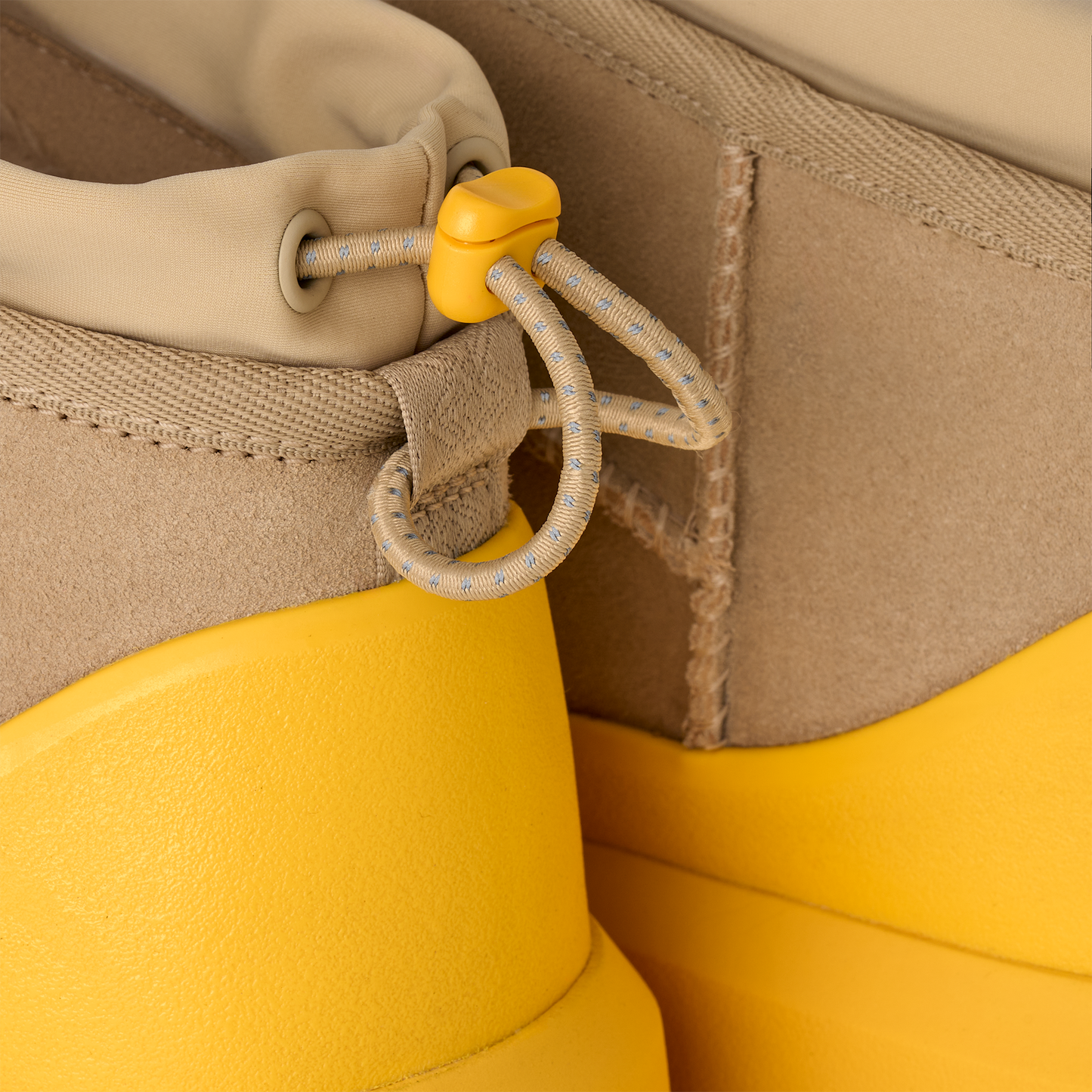 UGG Classic Ultra Mini Weather Hybrid Boot Mustard Seed Summer Wheat