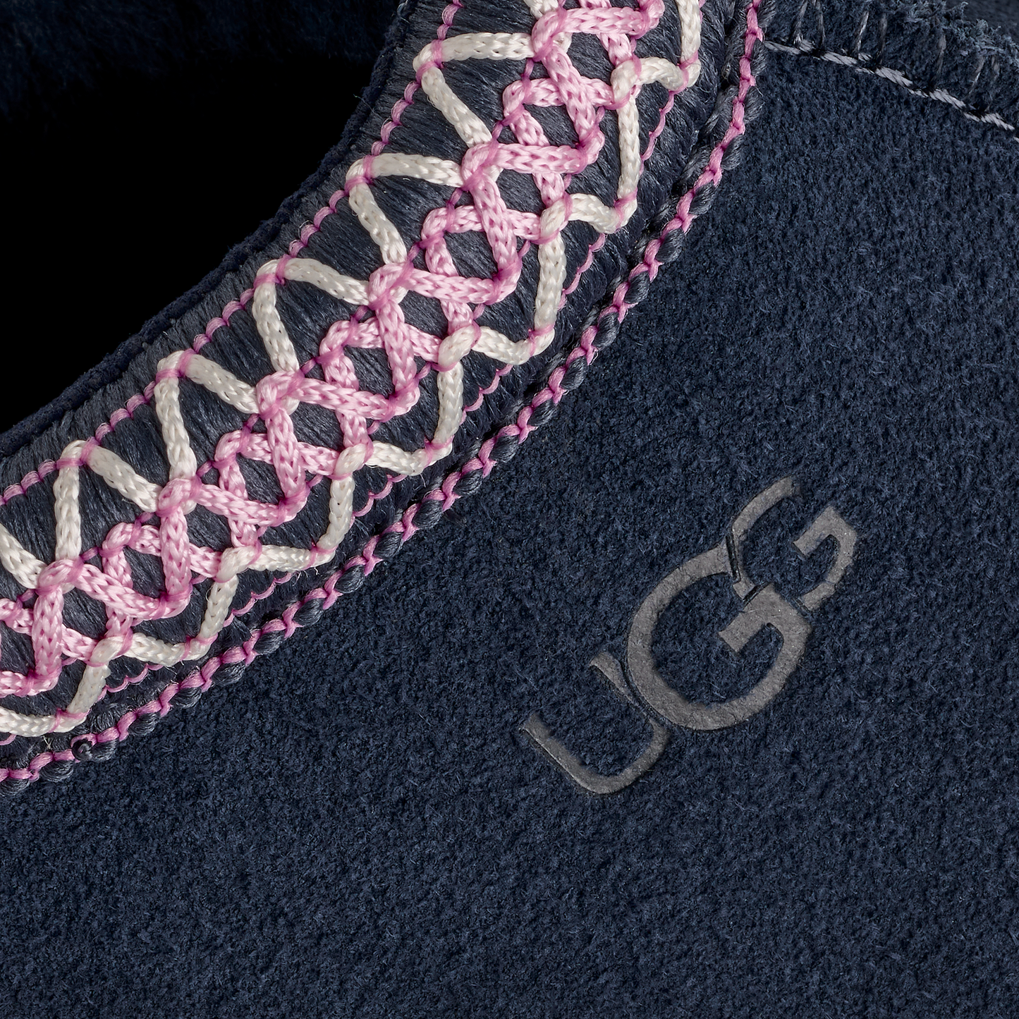 UGG Tazz II Slipper Dark Indigo (Women's)