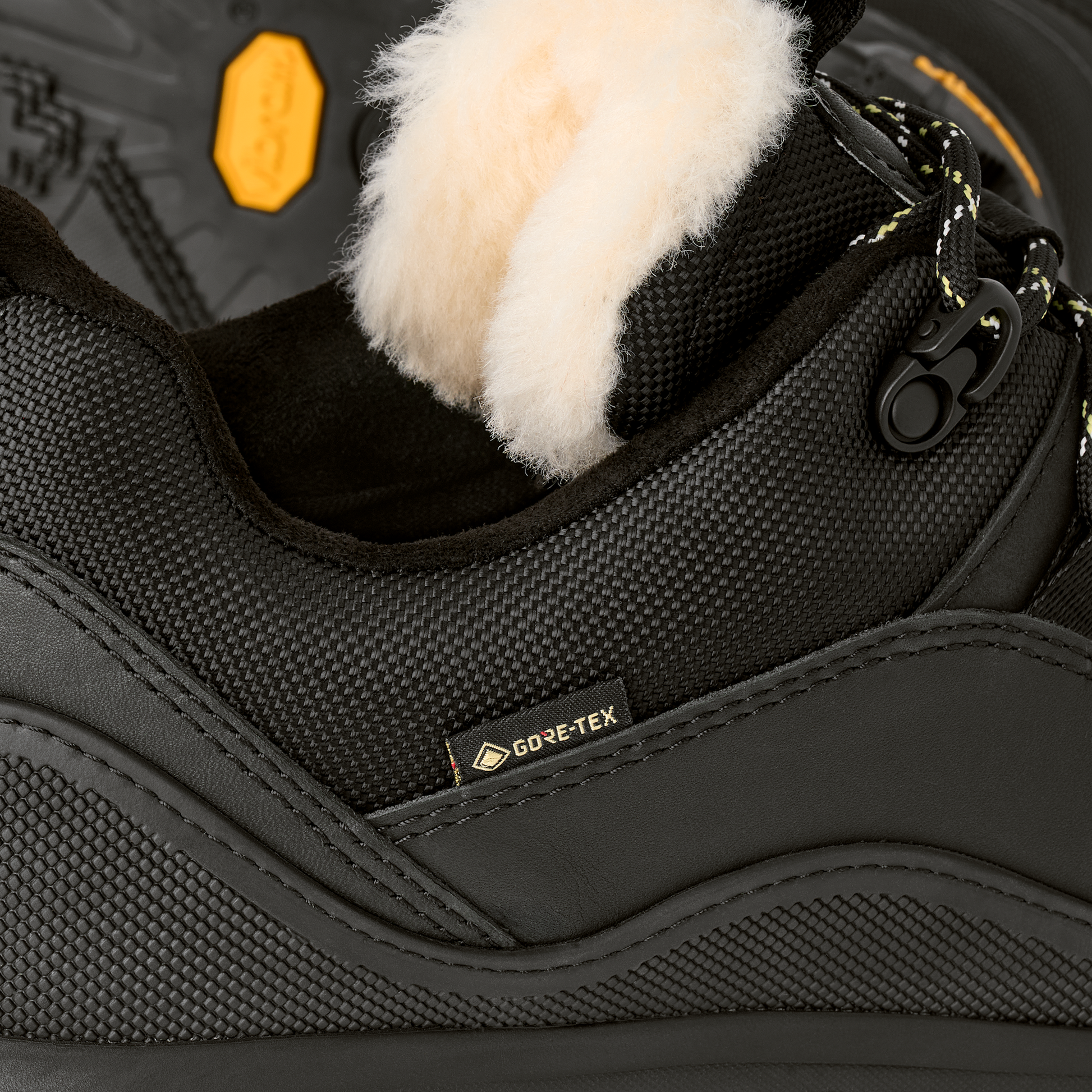 UGG MetroTrek Hiker Black (Women's)