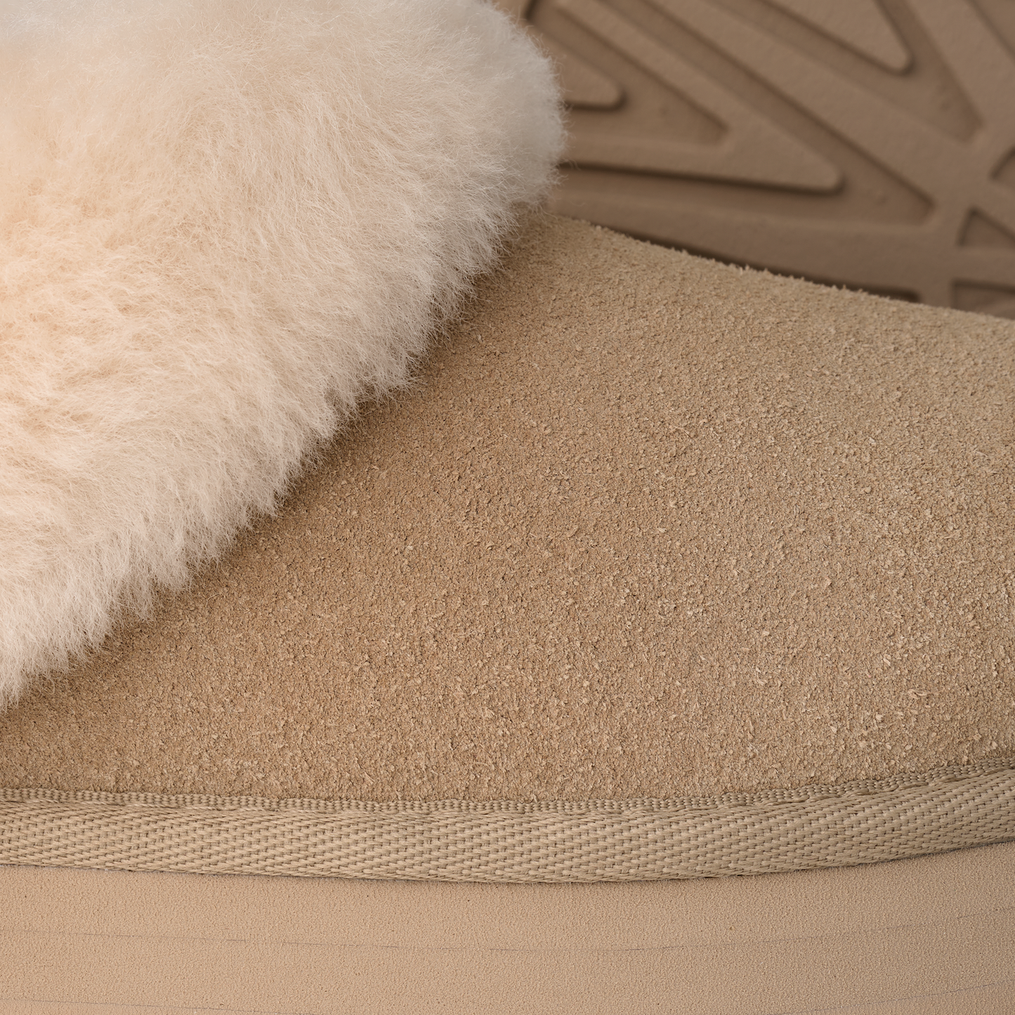 UGG Tazzelle Slipper Mustard Seed (Kids)
