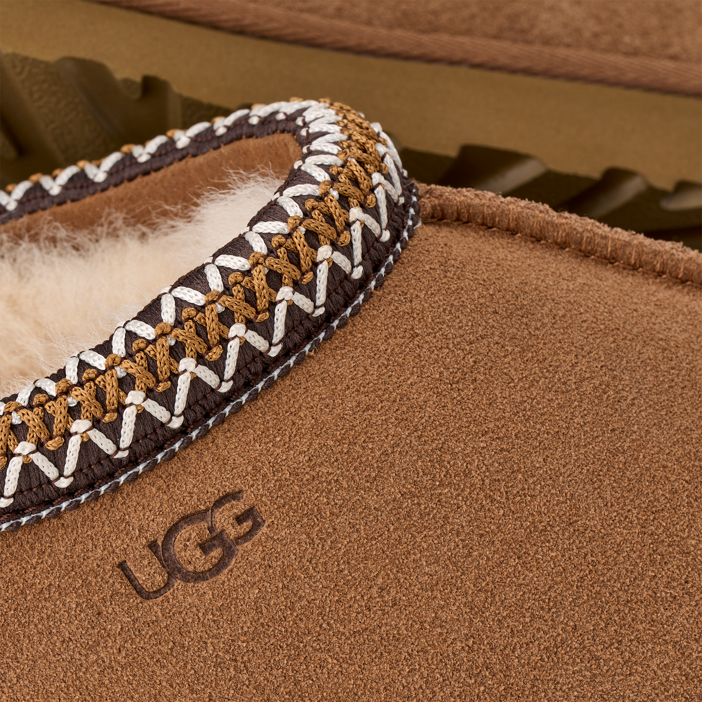 UGG Tasman II Slipper Chestnut (Women's)