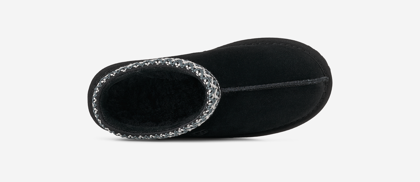 UGG Tasman II Slipper Black (Kids)