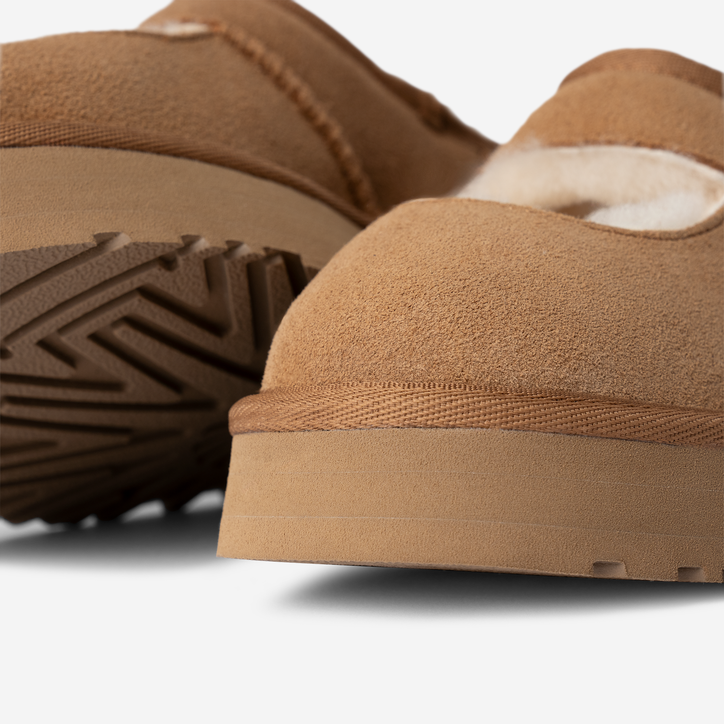 UGG Bea Mary Jane Chestnut (Kids)