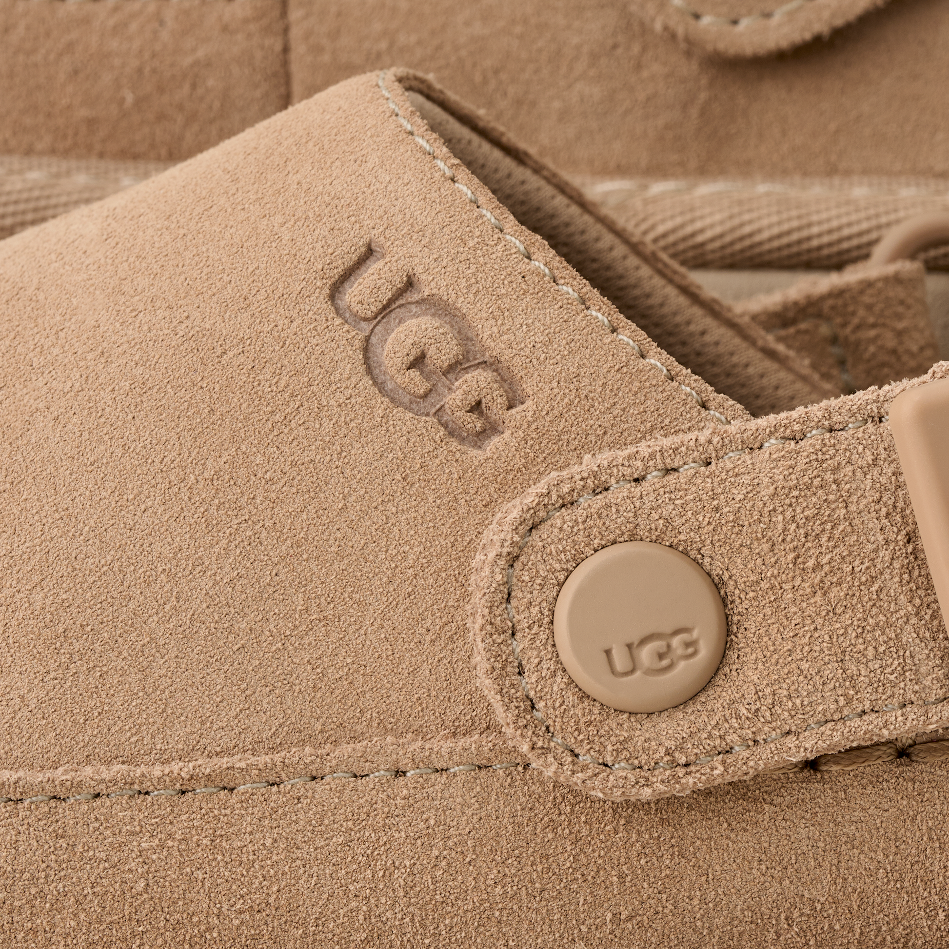 UGG Goldenstar Clog Sand (Kids)