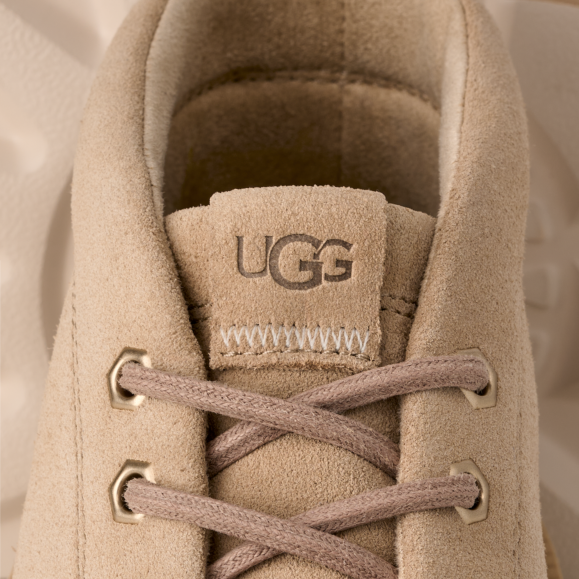 UGG Chukka Lug Boot Mustard Seed