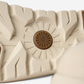 UGG Tasman Weather Hybrid Slipper Mustard Seed Cream
